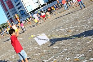 Revoada de Pipas e diversas opções de lazer marcam programação do Shopping Iguatemi para o Dia das Crianças