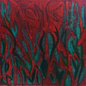 Últimos dias da exposição  A Pintura como Paisagem na Galeira Mariana Furlani