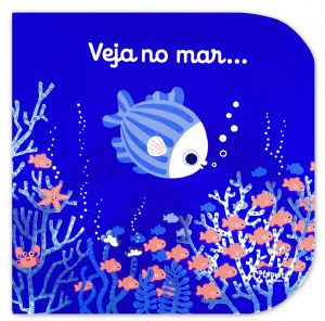 Fundo do Mar é tema de lançamento de livro para bebês