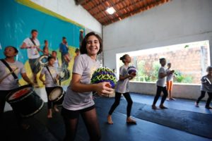 Associação Vidança arrecada doações para festa de Dia das Crianças