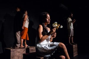 Turmas do Curso de Iniciação Teatral Acontece  estreiam os espetáculos ‘A Mentira das Margaridas’ e ‘Coração do Mar’
