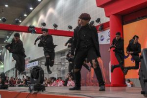 Lançado edital do concurso de k-pop cover do Sana Fest 2018