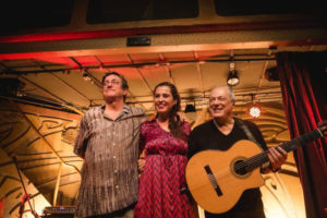 Show de Toquinho reuniu encontro inédito no SON Estrella Galicia “Brasil abraça Espanha