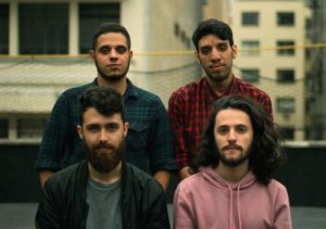 Sinestesia é o novo single de trabalho da banda Elucubro