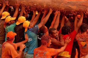 Festa do Pau da Bandeira de Santo Antônio de Barbalha é reconhecida como Patrimônio Cultural do Estado do Ceará