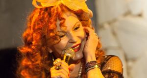 Show de aniversário de Lúcia Menezes, Manassés de Sousa, Marcelo Di Holanda e Mateus Farias  no  Cantinho do Frango