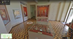 Em parceria com o Museu Nacional, Google Arts & Culture disponibiliza tour virtual e coleções digitais do acervo da instituição