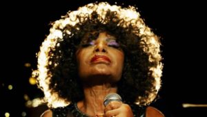 My Name Is Now, Elza Soares em cartaz no Cinema do Dragão