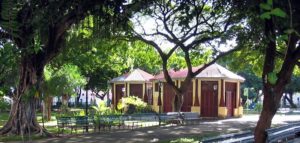 Passeio Público recebe projeto musical “Choro na Rua – Fortaleza”