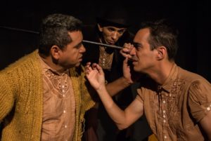 Cia. Teatral Acontece estreia o espetáculo  “E Se eu Dissesse a Você…”