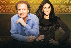 Eduardo Lages, maestro do Rei Roberto Carlos, e Marina Elali apresentam o show “Sucessos do Rei” no Teatro RioMar Fortaleza