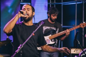 El Efecto lança disco ao vivo gravado no Estúdio Showlivre