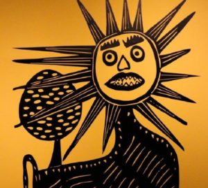 “J. Borges 80 anos” na Caixa Cultural Fortaleza