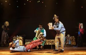 “As Travessuras de Mané Gostoso” é atração para crianças e adultos na Caixa Cultural Fortaleza