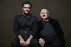 Rodrigo Lombardi e Sérgio Mamberti apresentam Um Panorama Visto da Ponte no Teatro RioMar Fortaleza