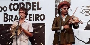 Coco cearense e forró de rabeca no tradicional Forró da Terceira Idade do Teatro São José