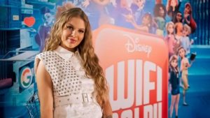 Disney lança a música-tema de “WiFi Ralph: Quebrando a Internet”
