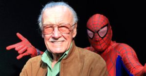 Maratona Stan Lee – Homem Aranha no Cineteatro São Luiz