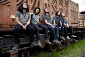 Banda Capitão Nemo lança EP e prevê turnê no Nordeste