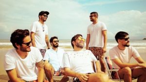 Casa Maré lança single inspirado na efervescência do Carnaval