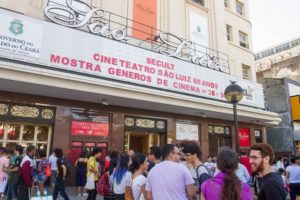 Cineteatro São Luiz celebra 63 anos com nove horas de programação virtual
