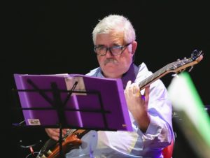 Em show coletivo, Luciano Franco lança CD no Dragão do Mar