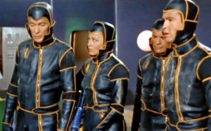 Mostra de filmes B  de ficção científica na Vila das Artes