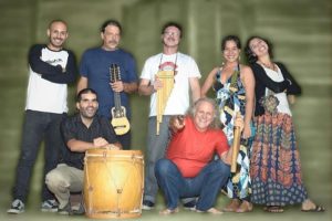 [SP] Tarancón faz show no Sesc Pompeia