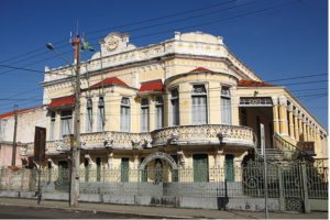 Aprovado o Tombamento do Palacete Jeremias Arruda, sede do Instituto Histórico, Geográfico e Antropológico do Ceará