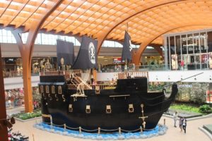 Do slime ao navio pirata, Shopping Iguatemi Fortaleza apresenta programação diversificada para crianças e adultos