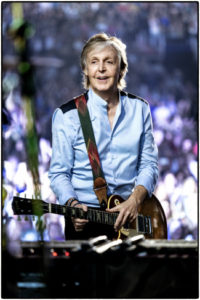 Paul McCartney fala sobre as canções de Egypt Station