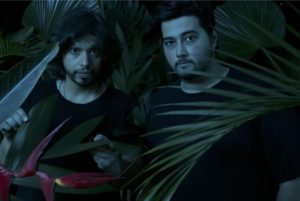 Phillipi e Rodrigo se reinventam no disco Paciência