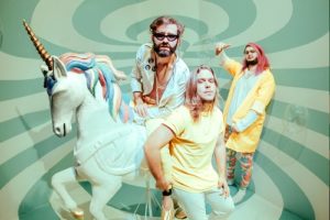 Projeto Rivera lança novo single: “Cavalo Dado”