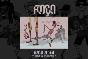 Roça Sound divulga single “Bota o Teu”