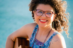 Roberta Campos faz show em Campinas