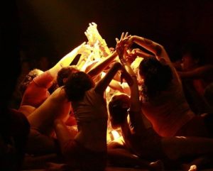 Cia. Vórtice de Teatro apresenta “Tempo Zero” no CCBJ