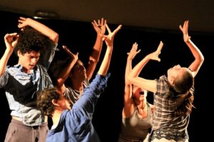 Espetáculo Viração é apresentado neste final de semana