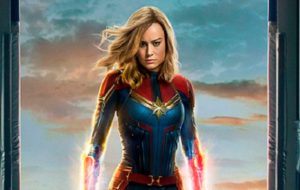 “Capitã Marvel” bomba no primeiro fim de semana e UCI NYCC lidera em público