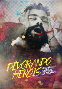 Exposição destaca arte dos cartazes impressos no Espaço Cultural Correios Fortaleza