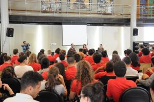 Sesc inicia temporada 2019 do Arte da Palavra