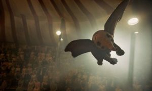 “Dumbo” invade as telonas UCI