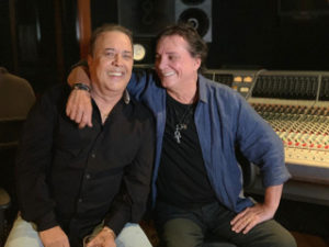 Fábio Jr. e José Augusto em parceria inédita
