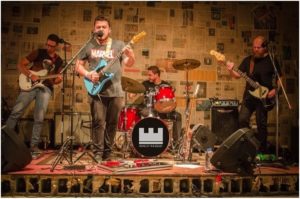 King in The Belly lança single “Augusta’s Limits”