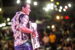 Nonato Lima faz show tributo ao francês Richard Galliano no Centro Cultural Banco do Nordeste-Fortaleza