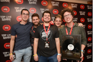 Última semana para inscrições no  EDP Live Bands Brasil