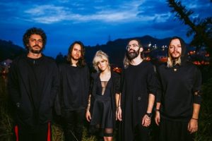 Supercombo lança novo álbum “Adeus, Aurora”