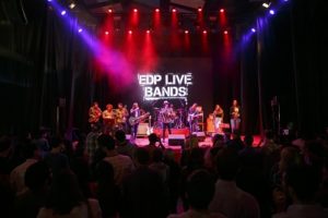 Conheça as bandas finalistas do concurso EDP Live Bands