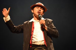 Humorista Gil Soares, o “Caboré”, lança projeto de humor itinerante e gratuito