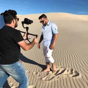 Jackson Machado lança novo clipe