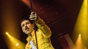 Queen Experience in Concert chega a Fortaleza